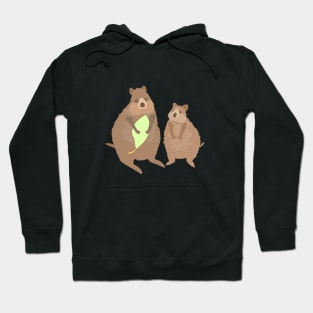 Quokka Hoodie